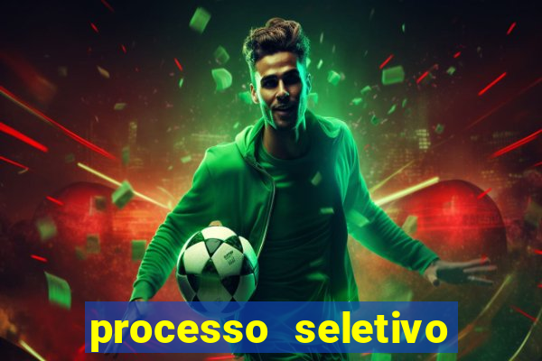 processo seletivo cerejeiras 2024